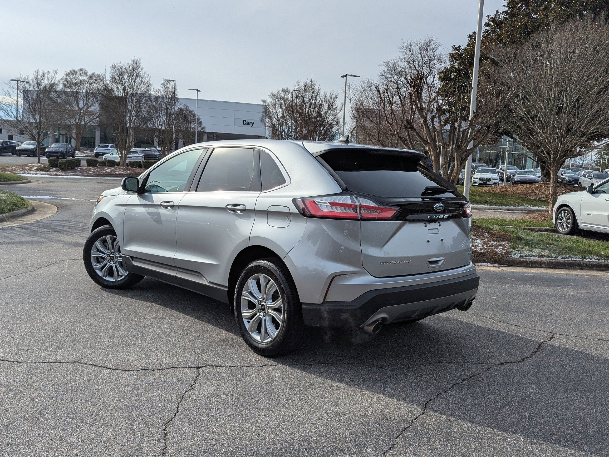 2023 Ford Edge Titanium
