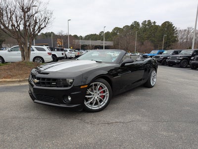 2011 Chevrolet Camaro 2SS