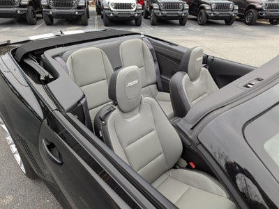 2011 Chevrolet Camaro 2SS