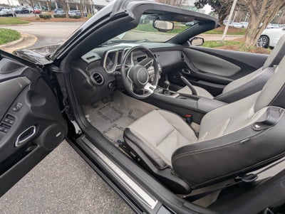 2011 Chevrolet Camaro 2SS