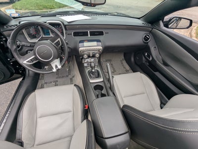 2011 Chevrolet Camaro 2SS