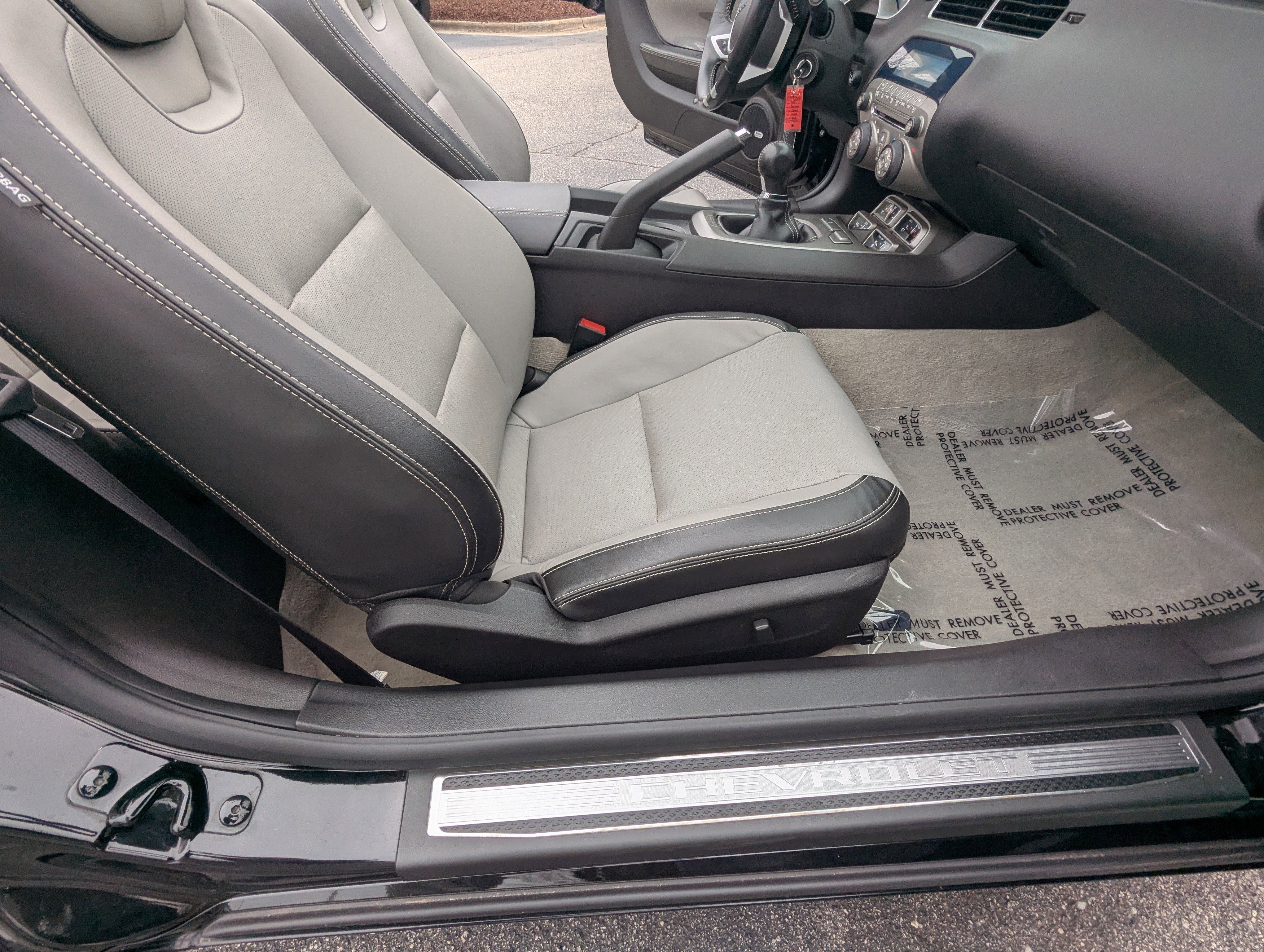 2011 Chevrolet Camaro 2SS