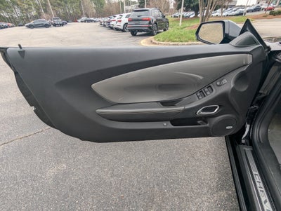 2011 Chevrolet Camaro 2SS