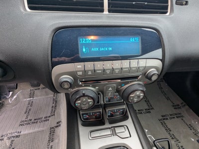 2011 Chevrolet Camaro 2SS