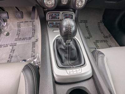 2011 Chevrolet Camaro 2SS