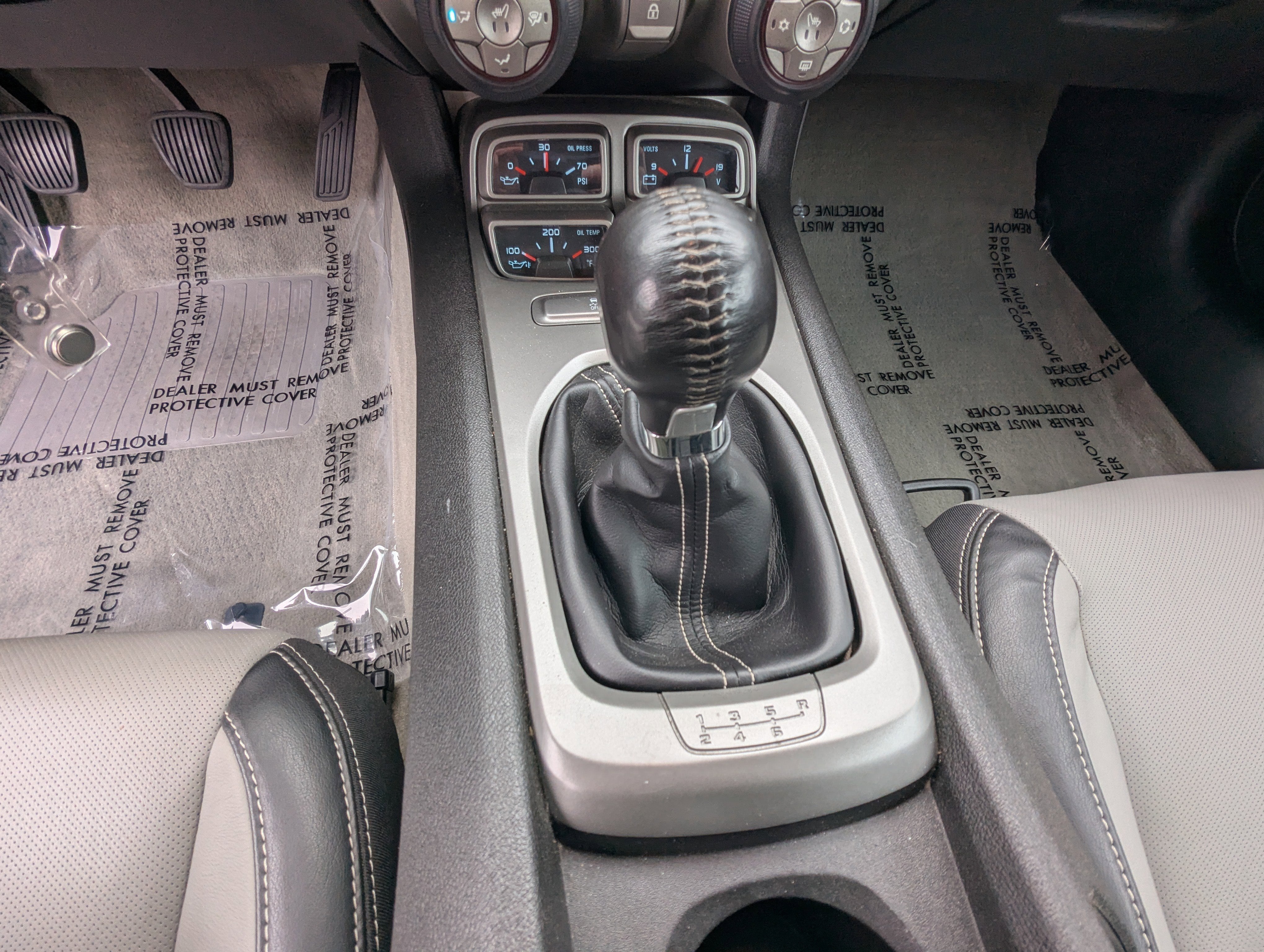 2011 Chevrolet Camaro 2SS