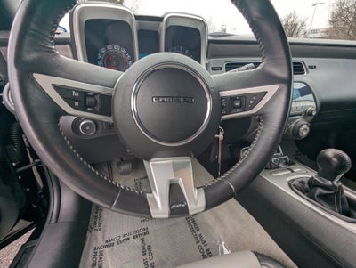 2011 Chevrolet Camaro 2SS