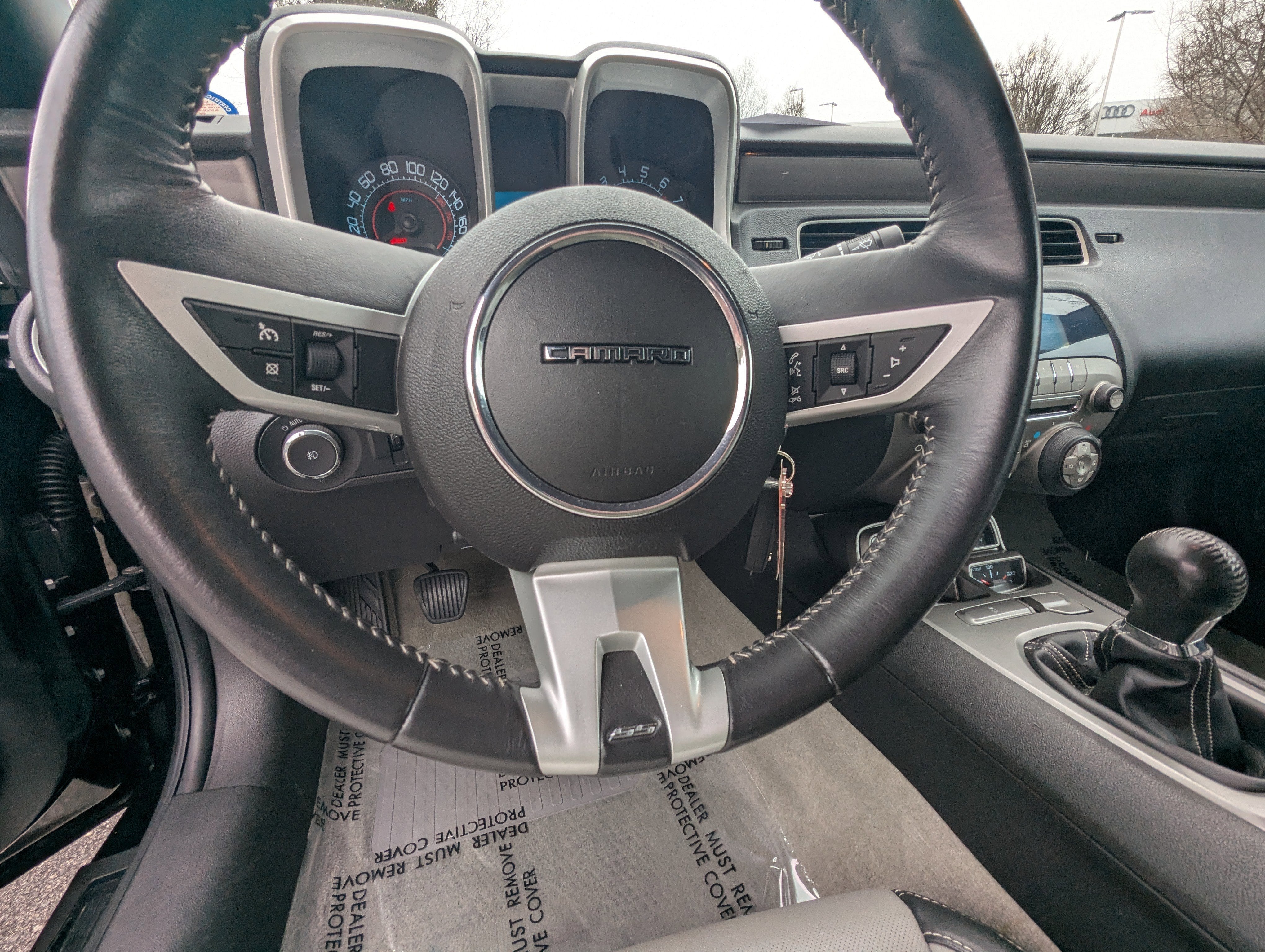 2011 Chevrolet Camaro 2SS