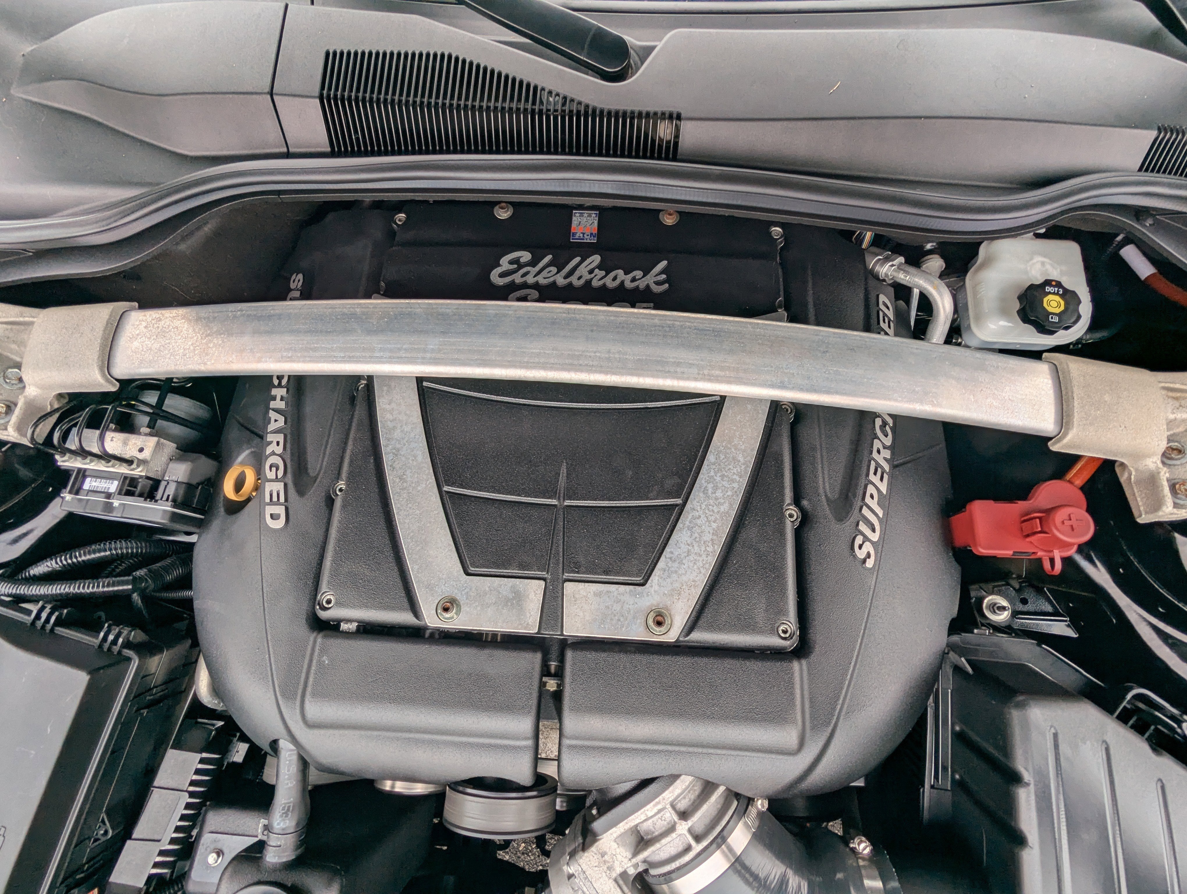 2011 Chevrolet Camaro 2SS