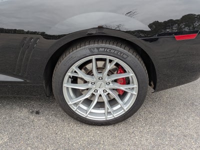 2011 Chevrolet Camaro 2SS