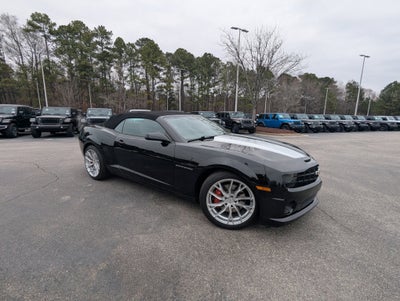 2011 Chevrolet Camaro 2SS