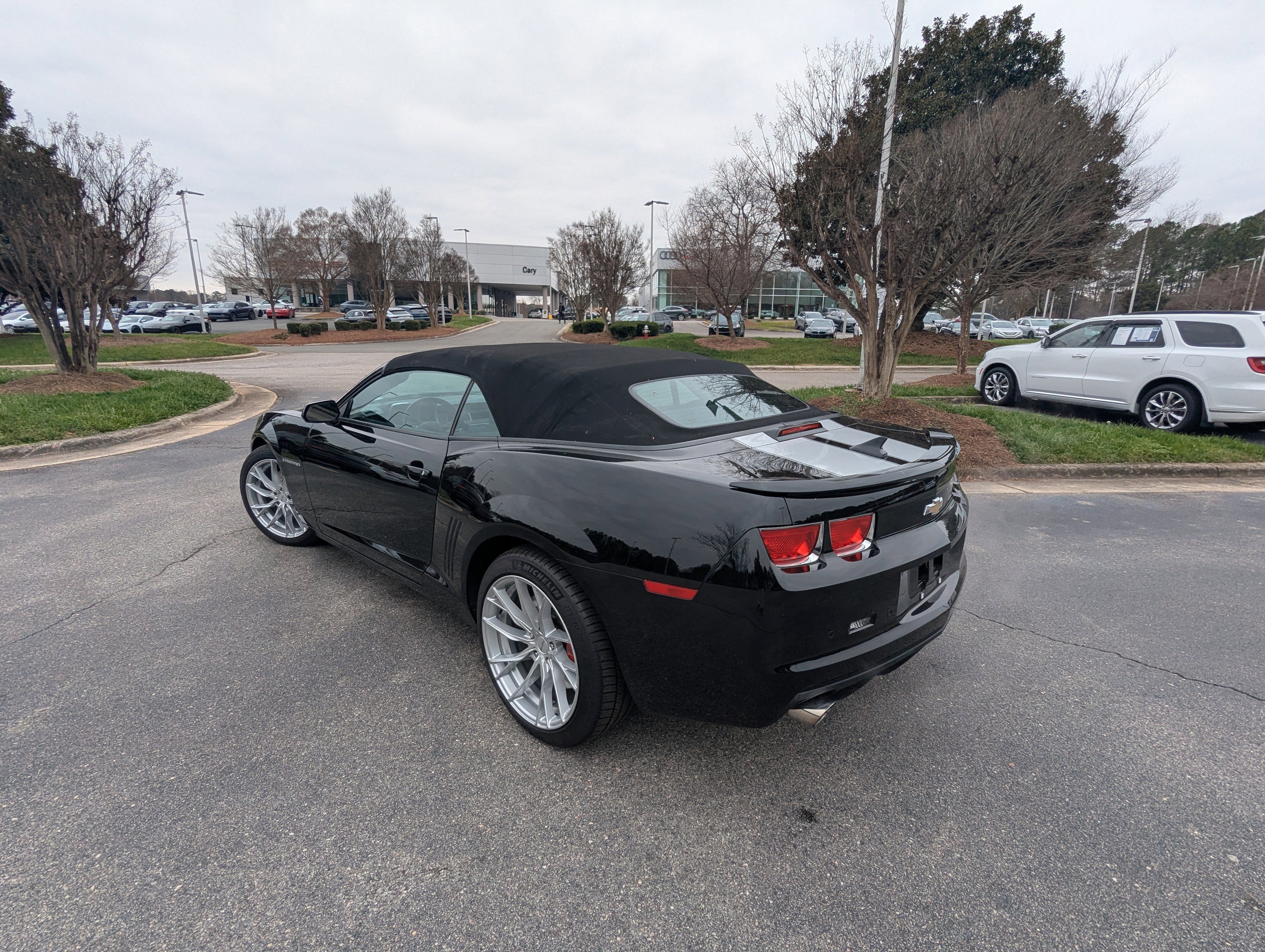 2011 Chevrolet Camaro 2SS