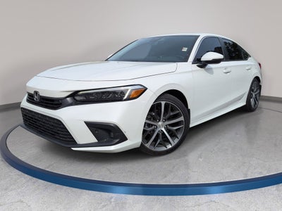 2023 Honda Civic Sedan Touring