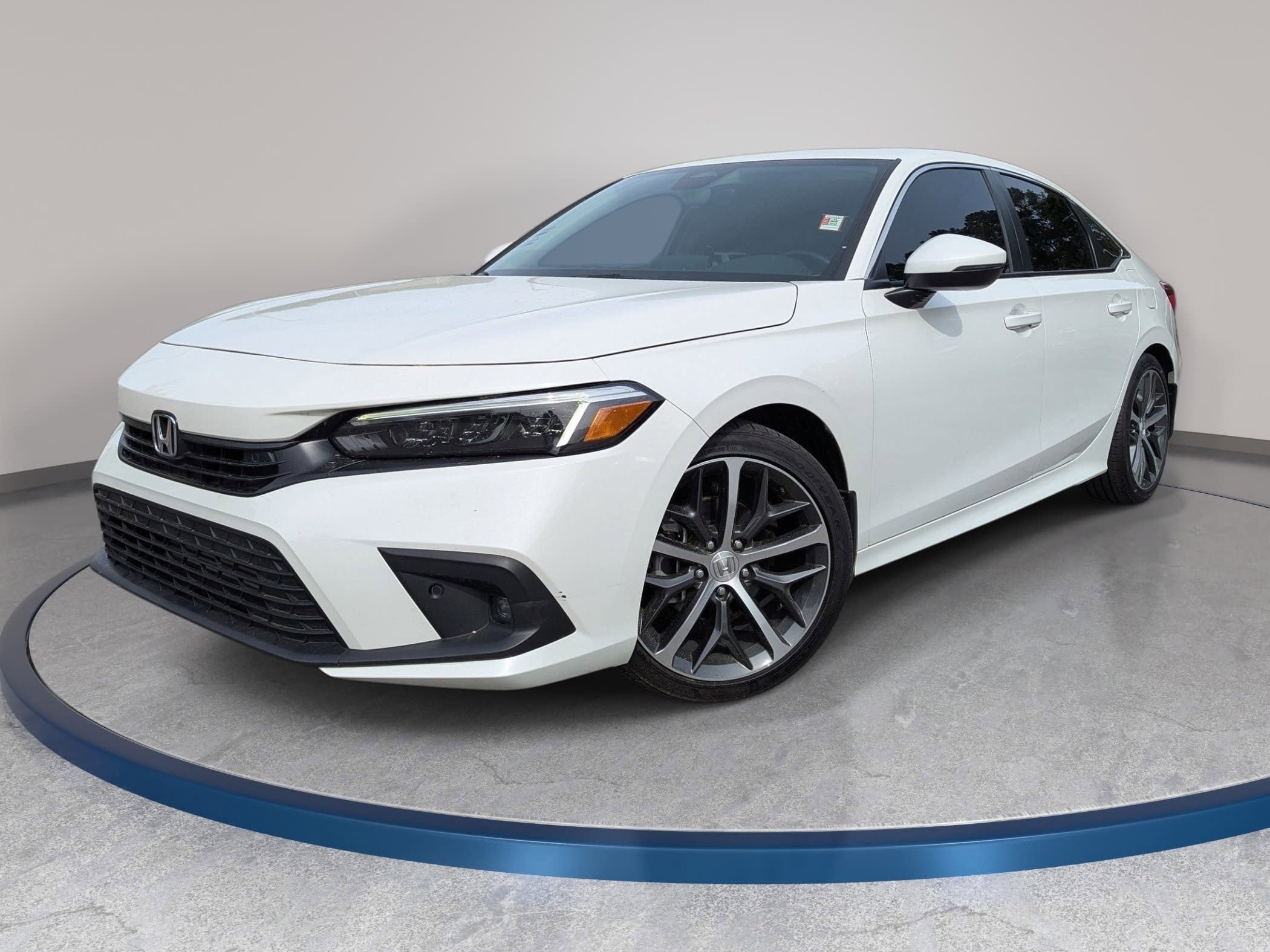 2023 Honda Civic Sedan Touring