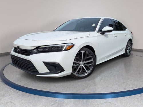 2023 Honda Civic Sedan Touring