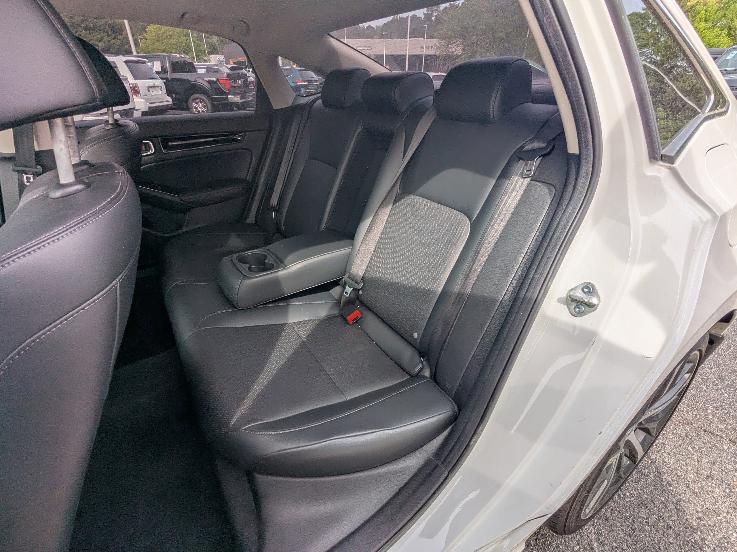 2023 Honda Civic Sedan Touring