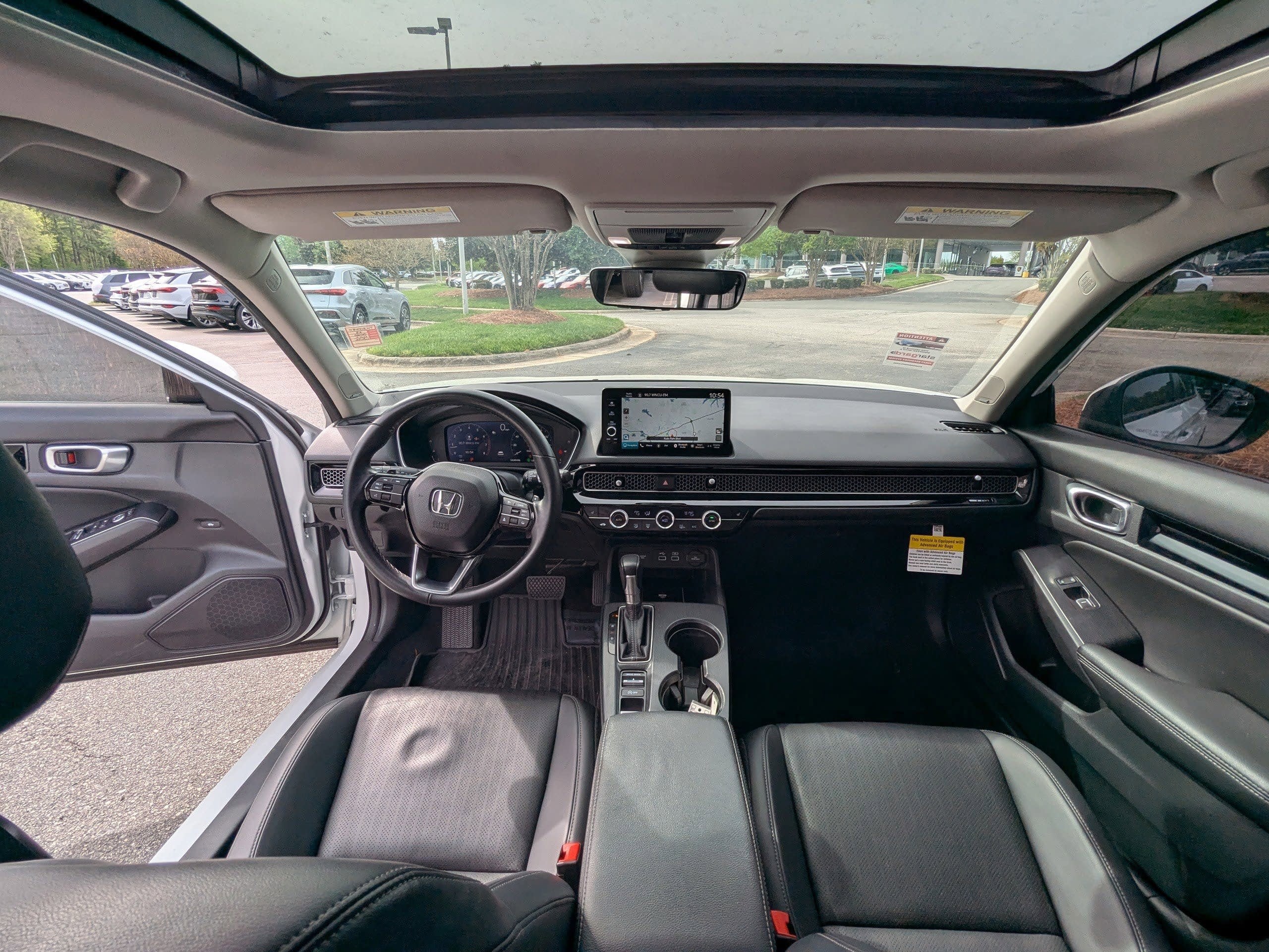 2023 Honda Civic Sedan Touring