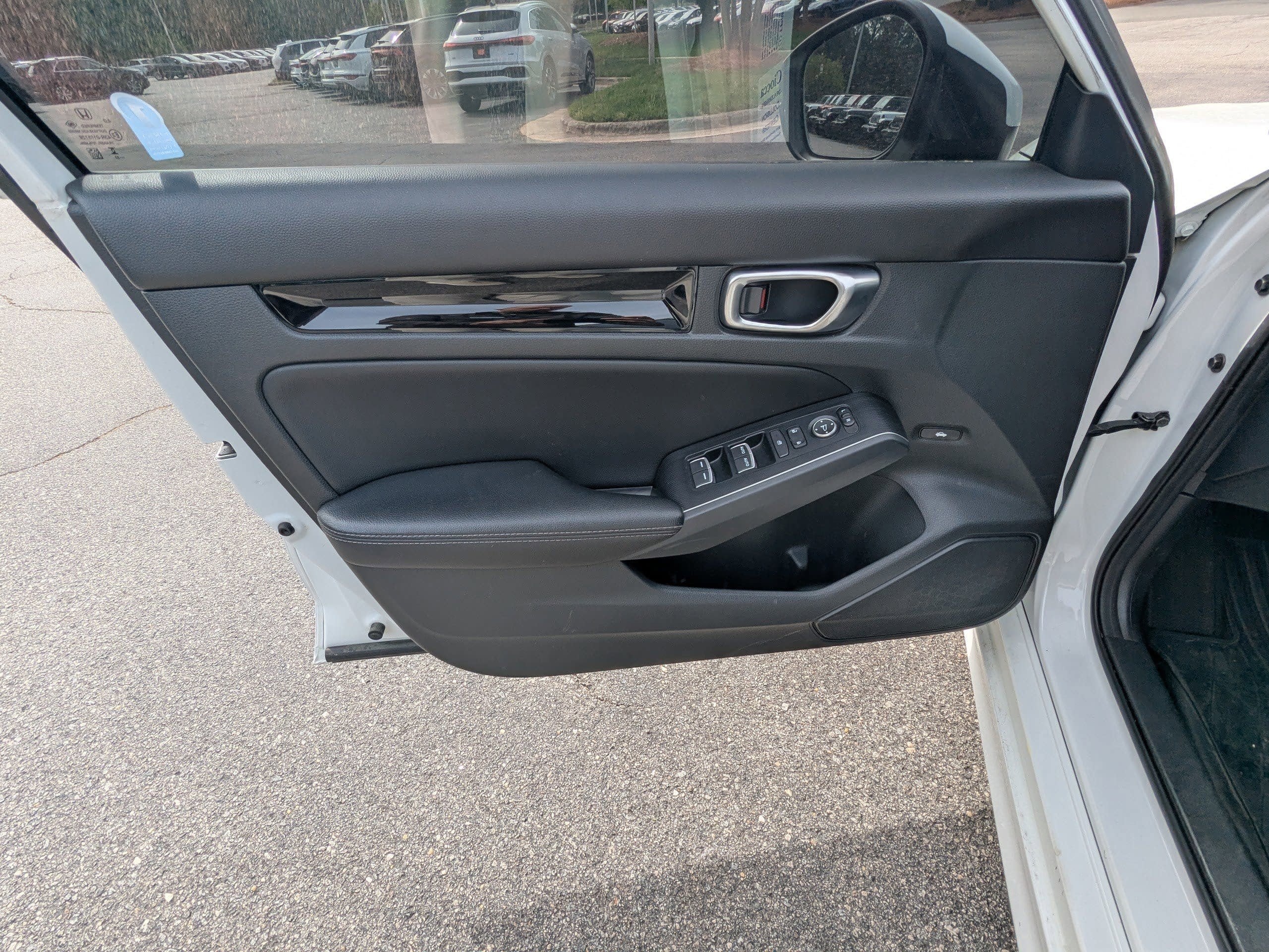 2023 Honda Civic Sedan Touring