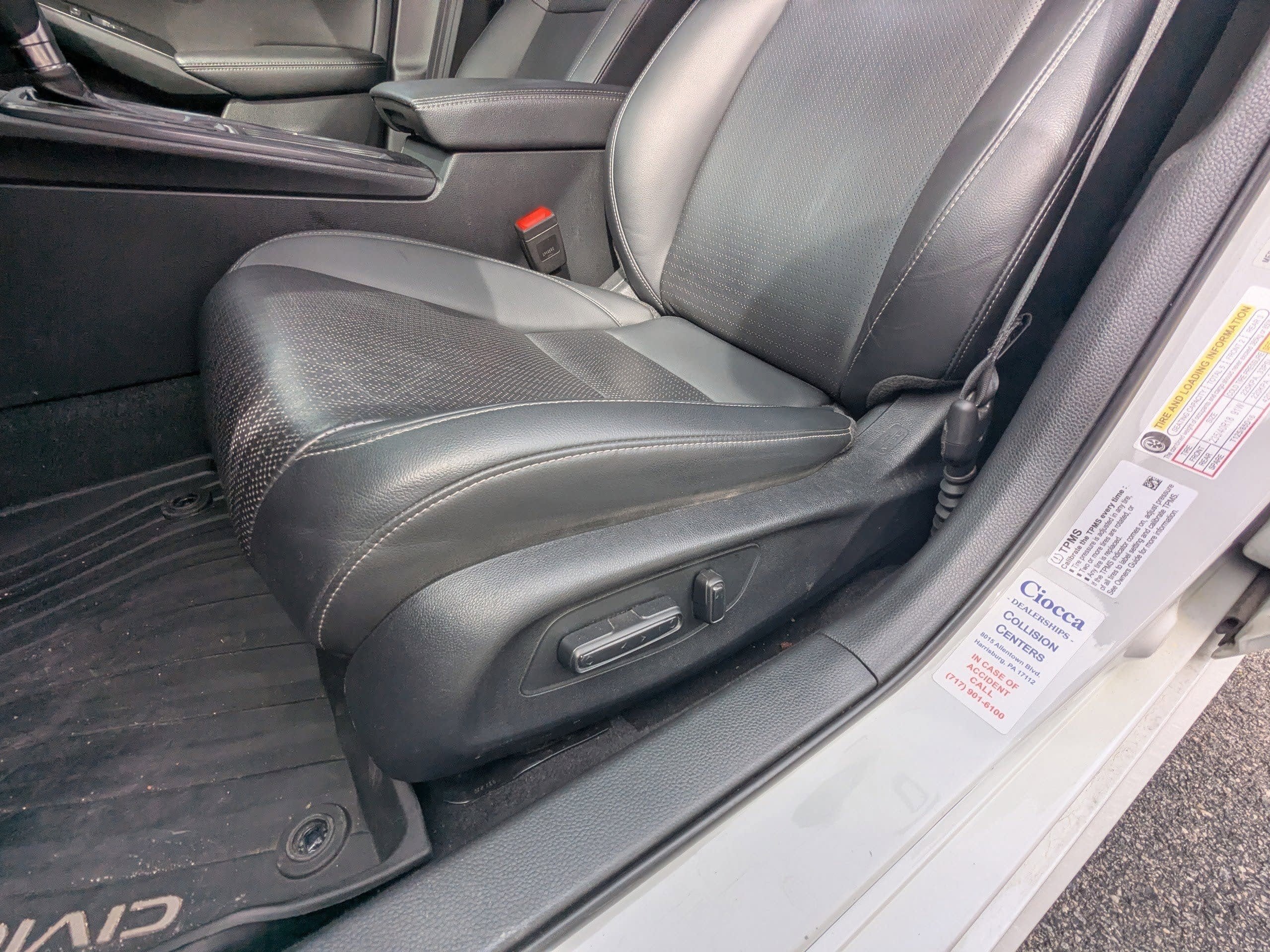 2023 Honda Civic Sedan Touring