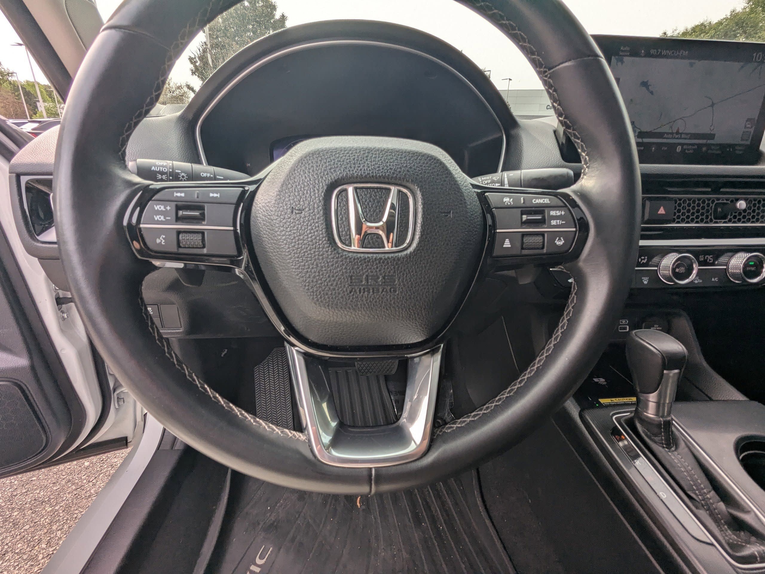 2023 Honda Civic Sedan Touring