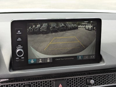 2023 Honda Civic Sedan Touring