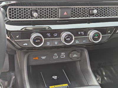 2023 Honda Civic Sedan Touring