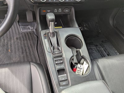 2023 Honda Civic Sedan Touring