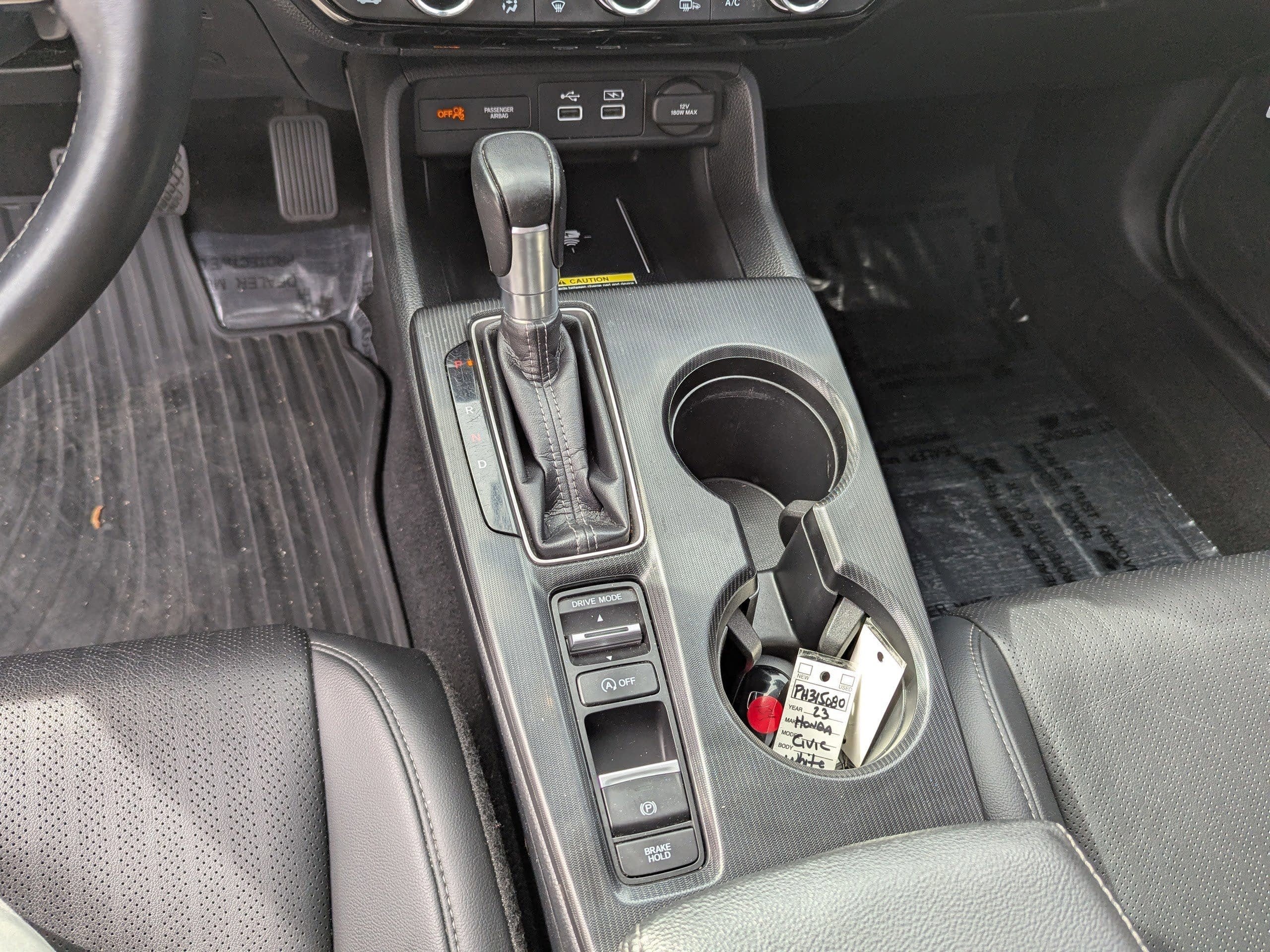 2023 Honda Civic Sedan Touring