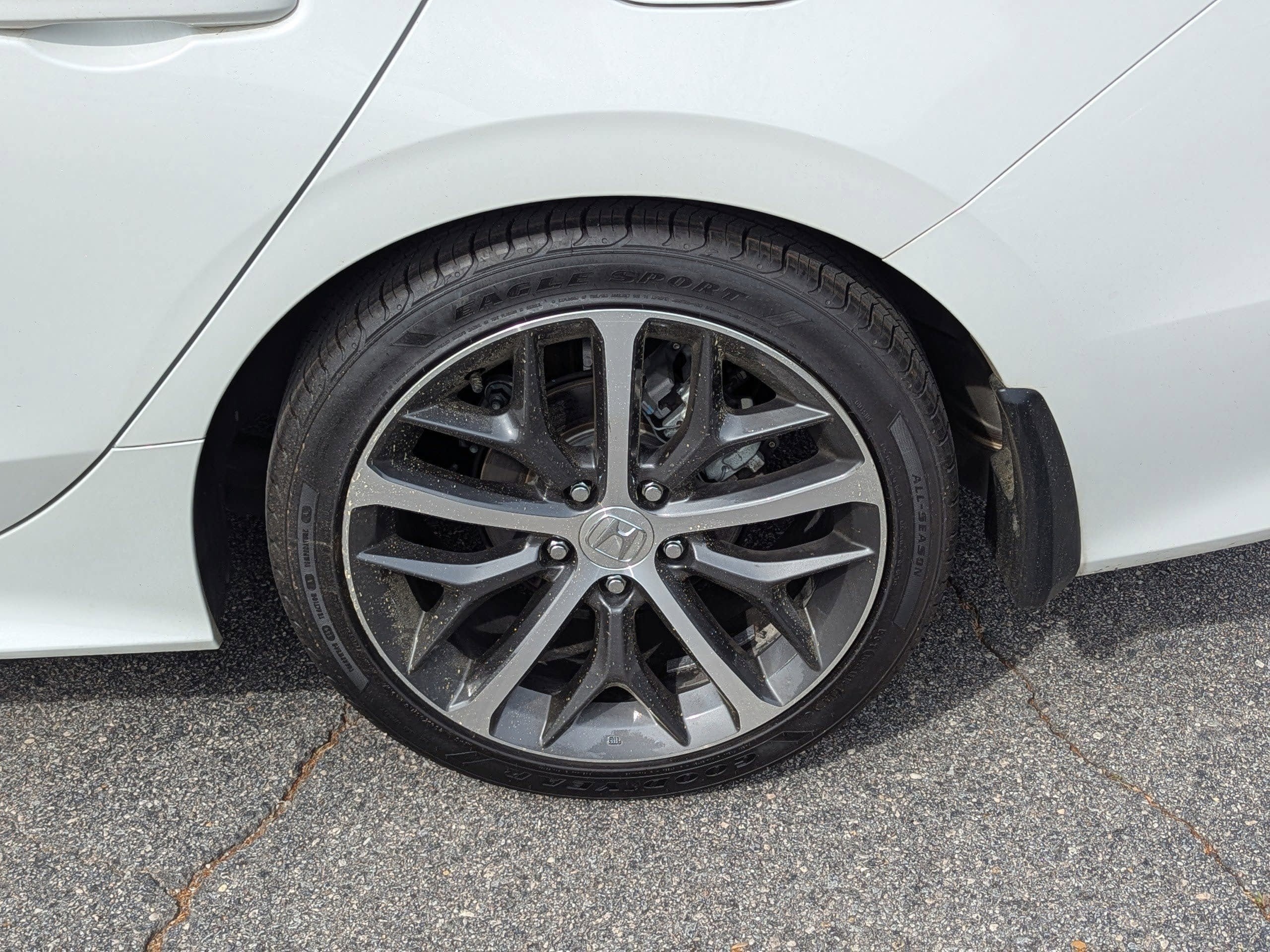 2023 Honda Civic Sedan Touring