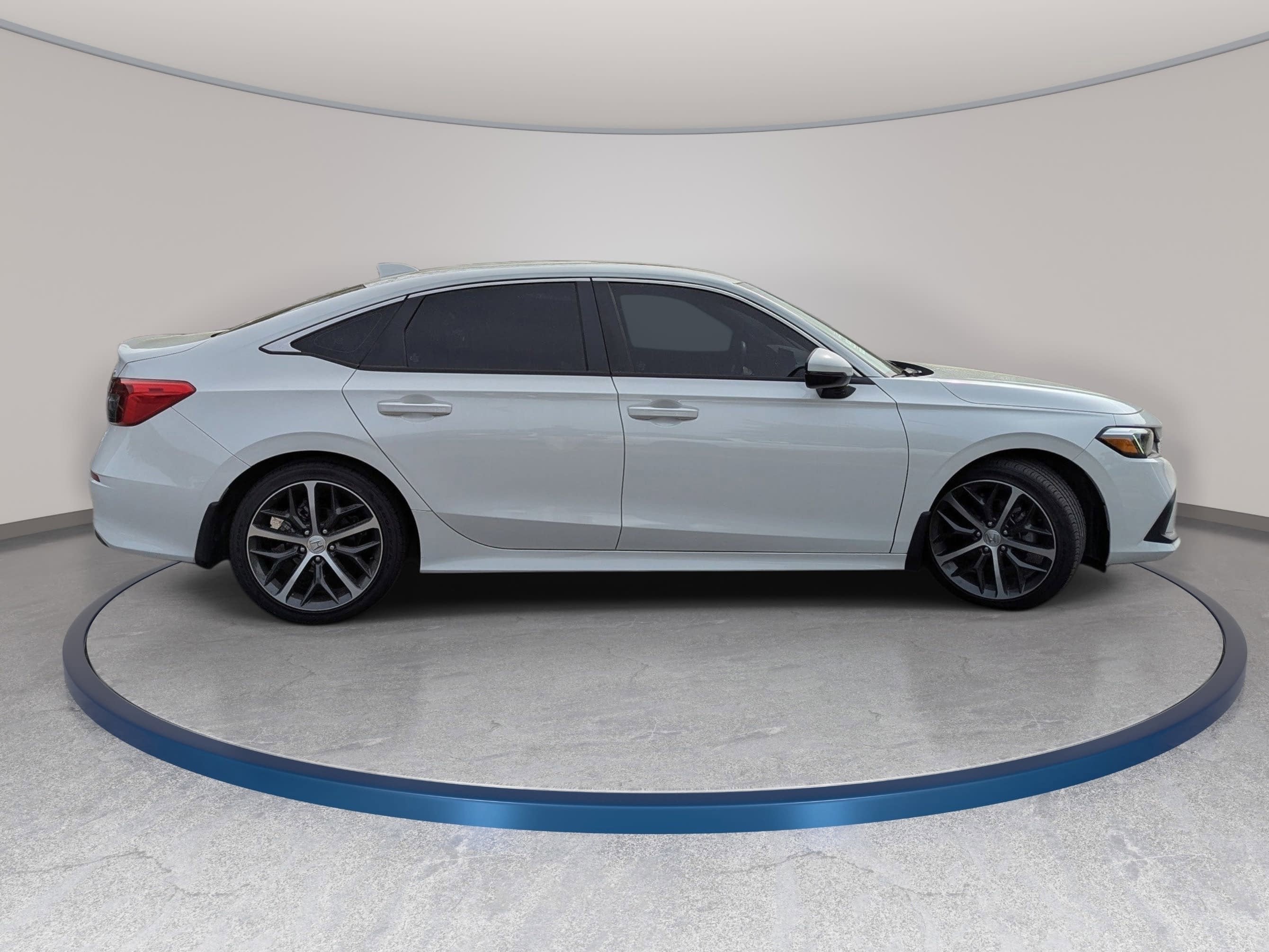 2023 Honda Civic Sedan Touring