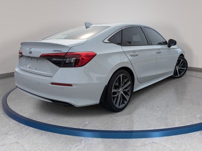 2023 Honda Civic Sedan Touring
