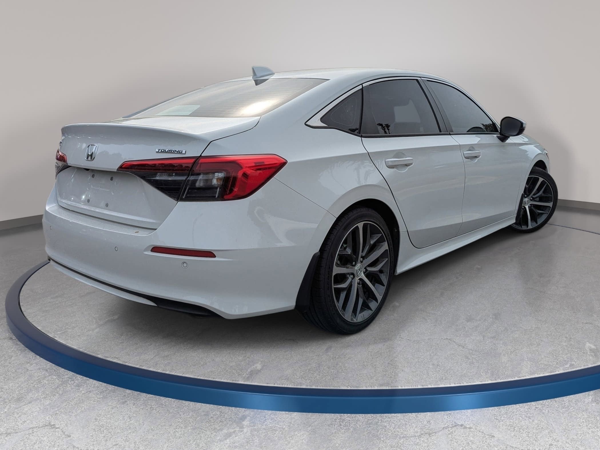 2023 Honda Civic Sedan Touring