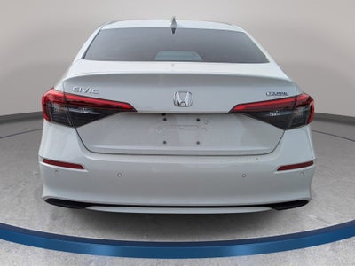 2023 Honda Civic Sedan Touring
