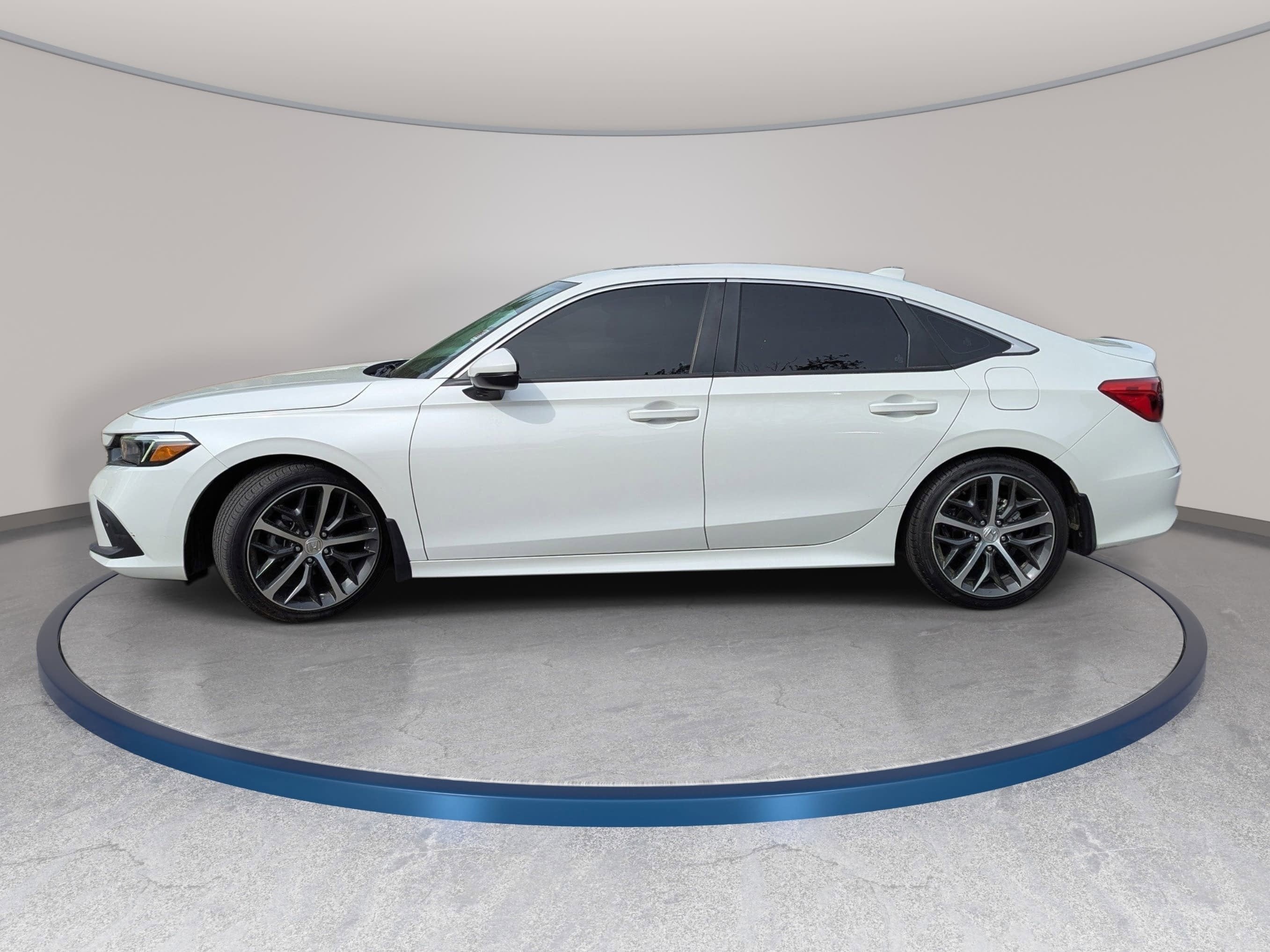 2023 Honda Civic Sedan Touring
