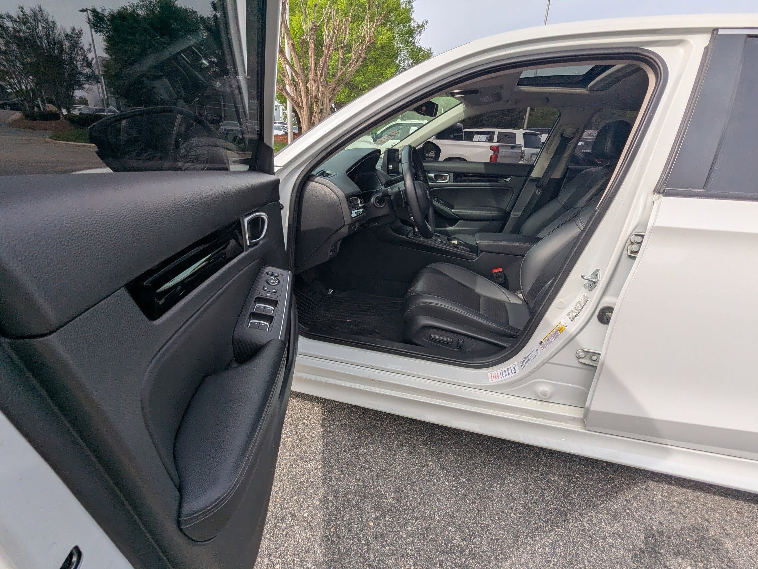 2023 Honda Civic Sedan Touring