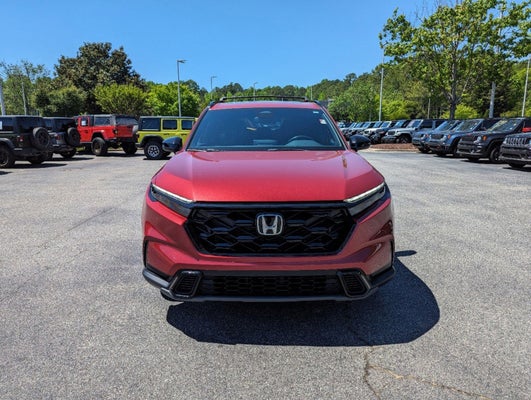 2023 Honda CR-V Hybrid Sport in Raleigh, NC - Maserati of Raleigh