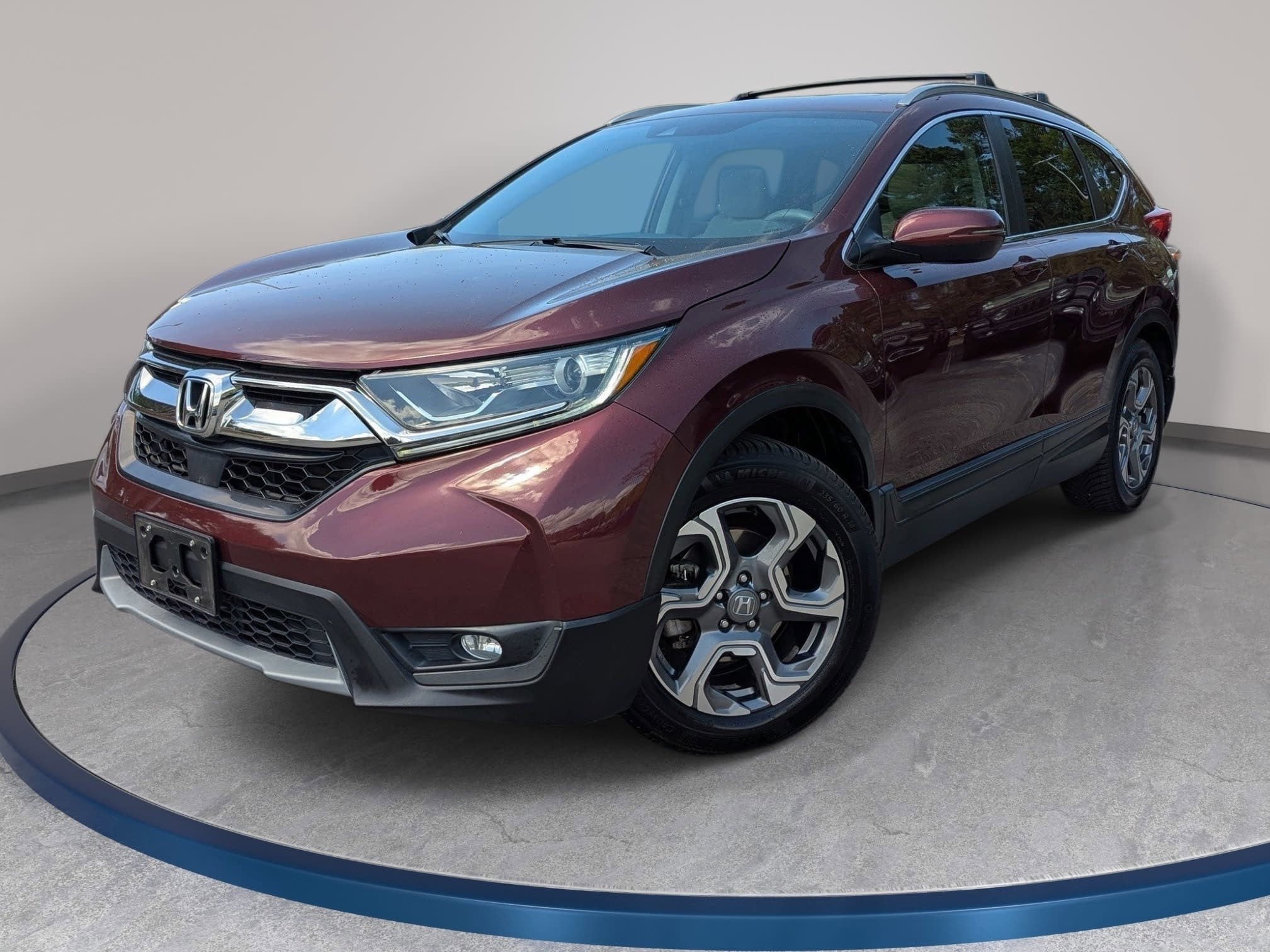 2018 Honda CR-V EX