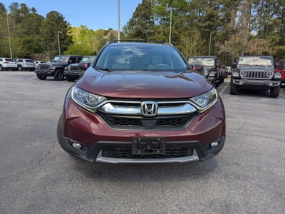 2018 Honda CR-V EX