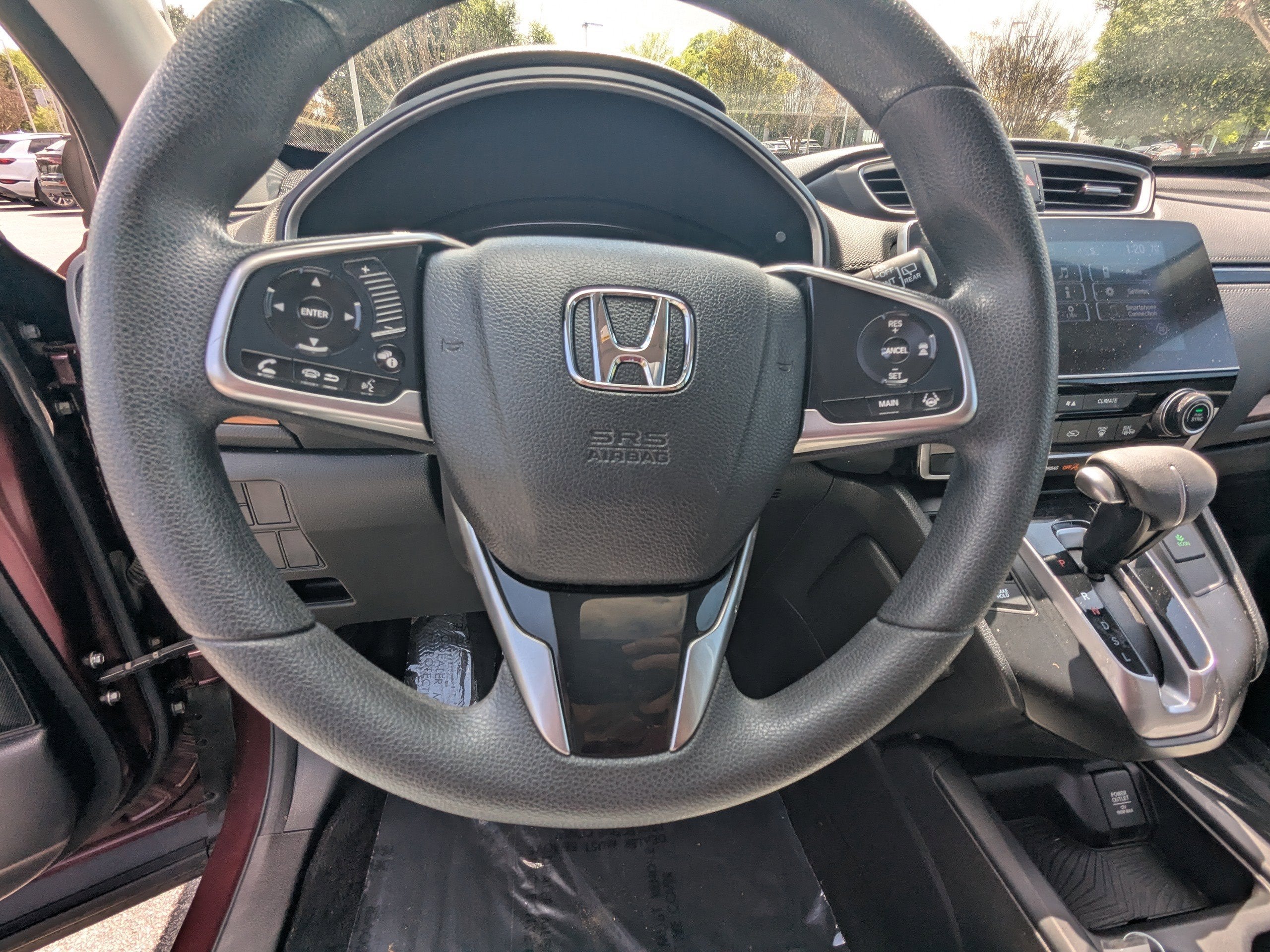 2018 Honda CR-V EX