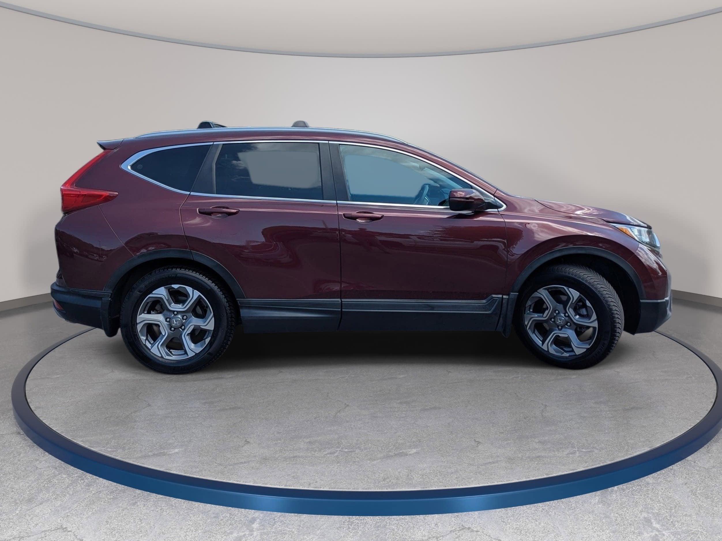 2018 Honda CR-V EX