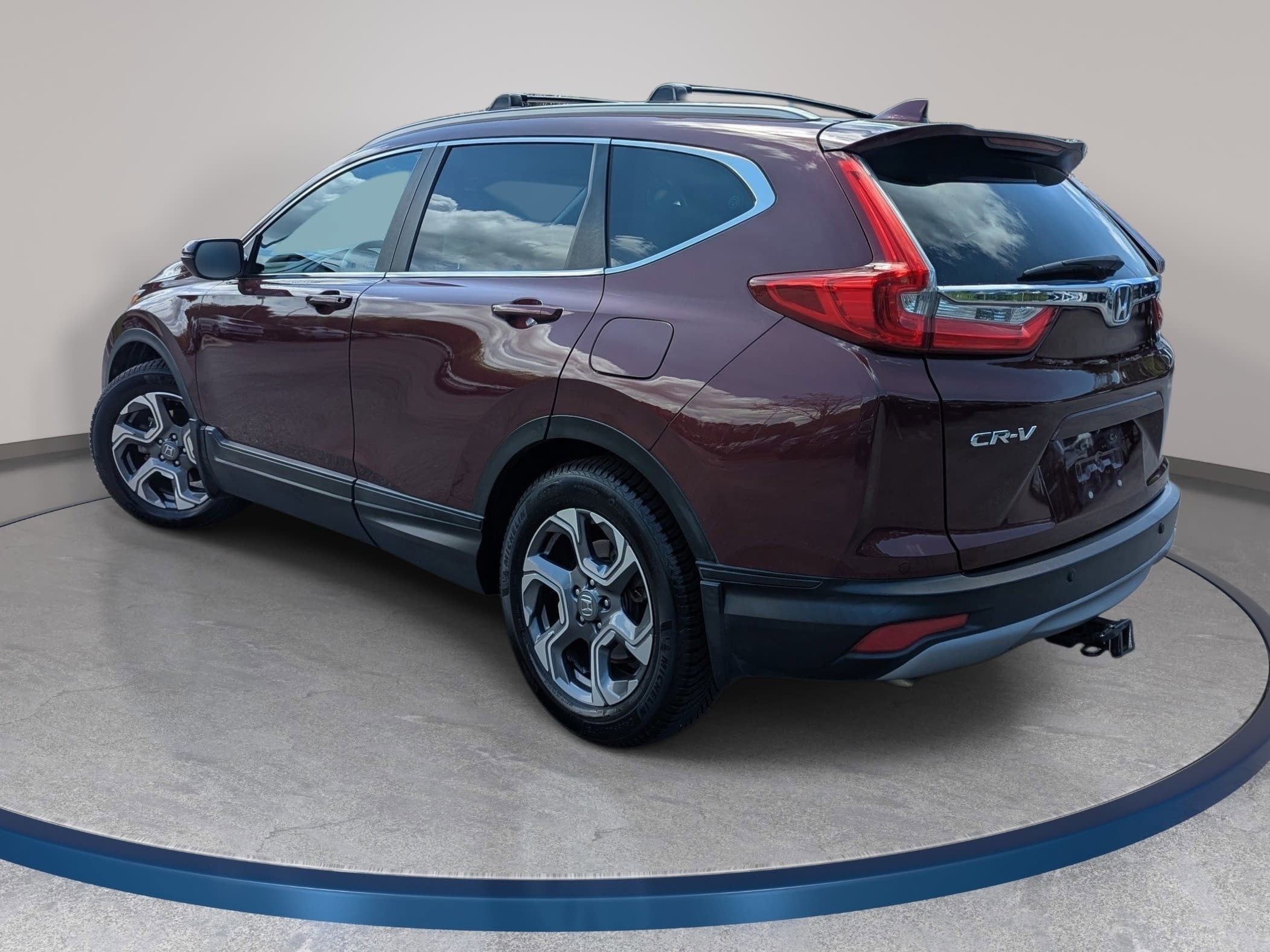 2018 Honda CR-V EX