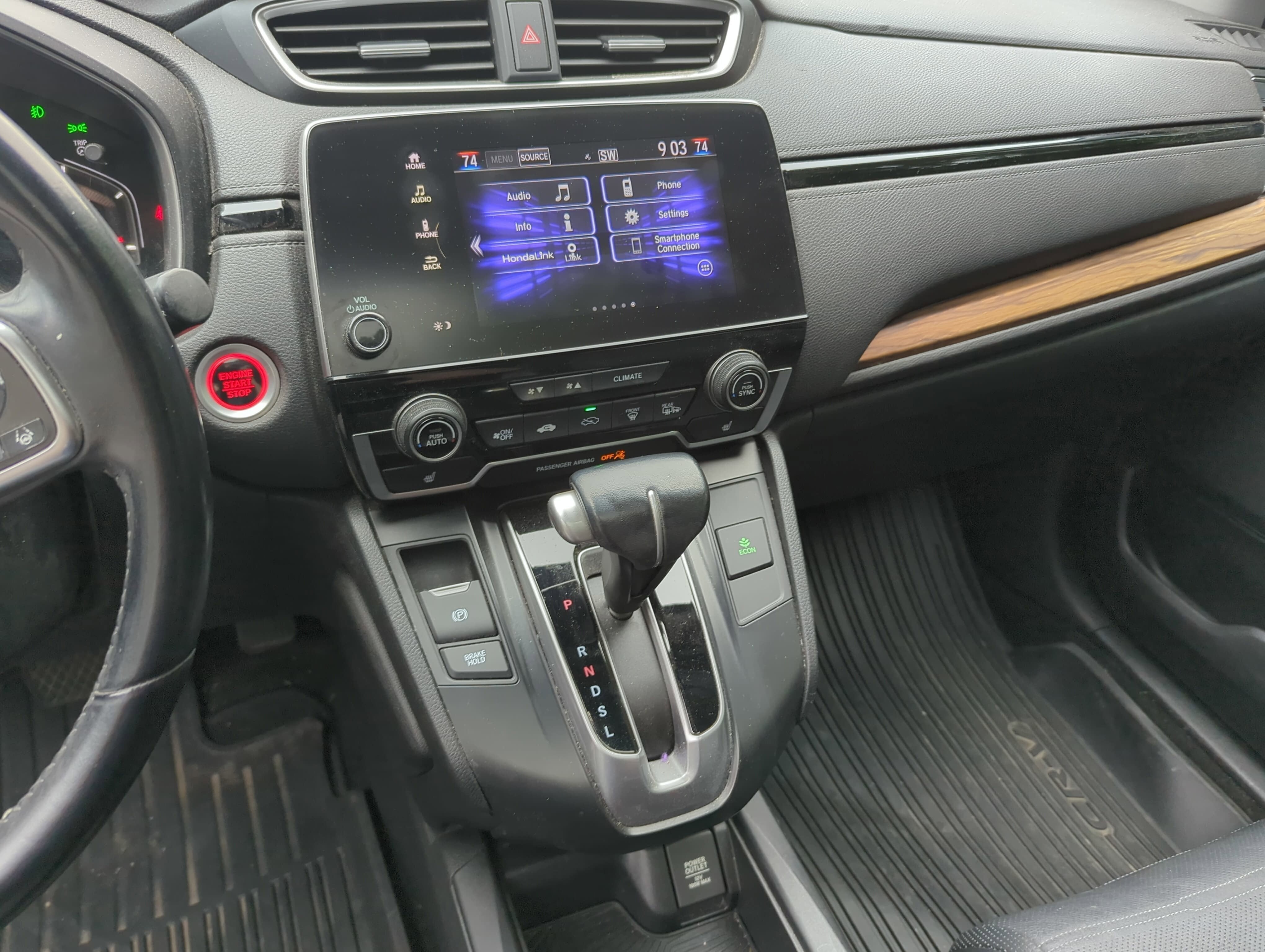 2018 Honda CR-V EX-L