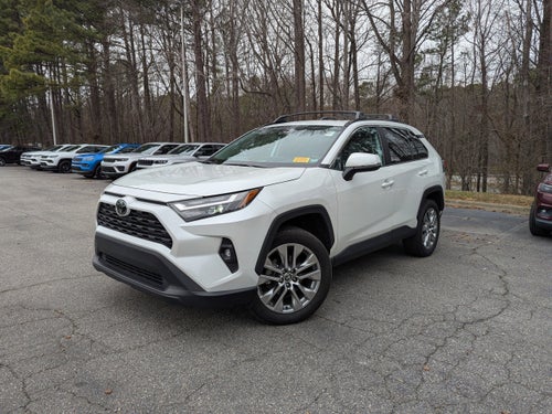 2023 Toyota RAV4 XLE Premium