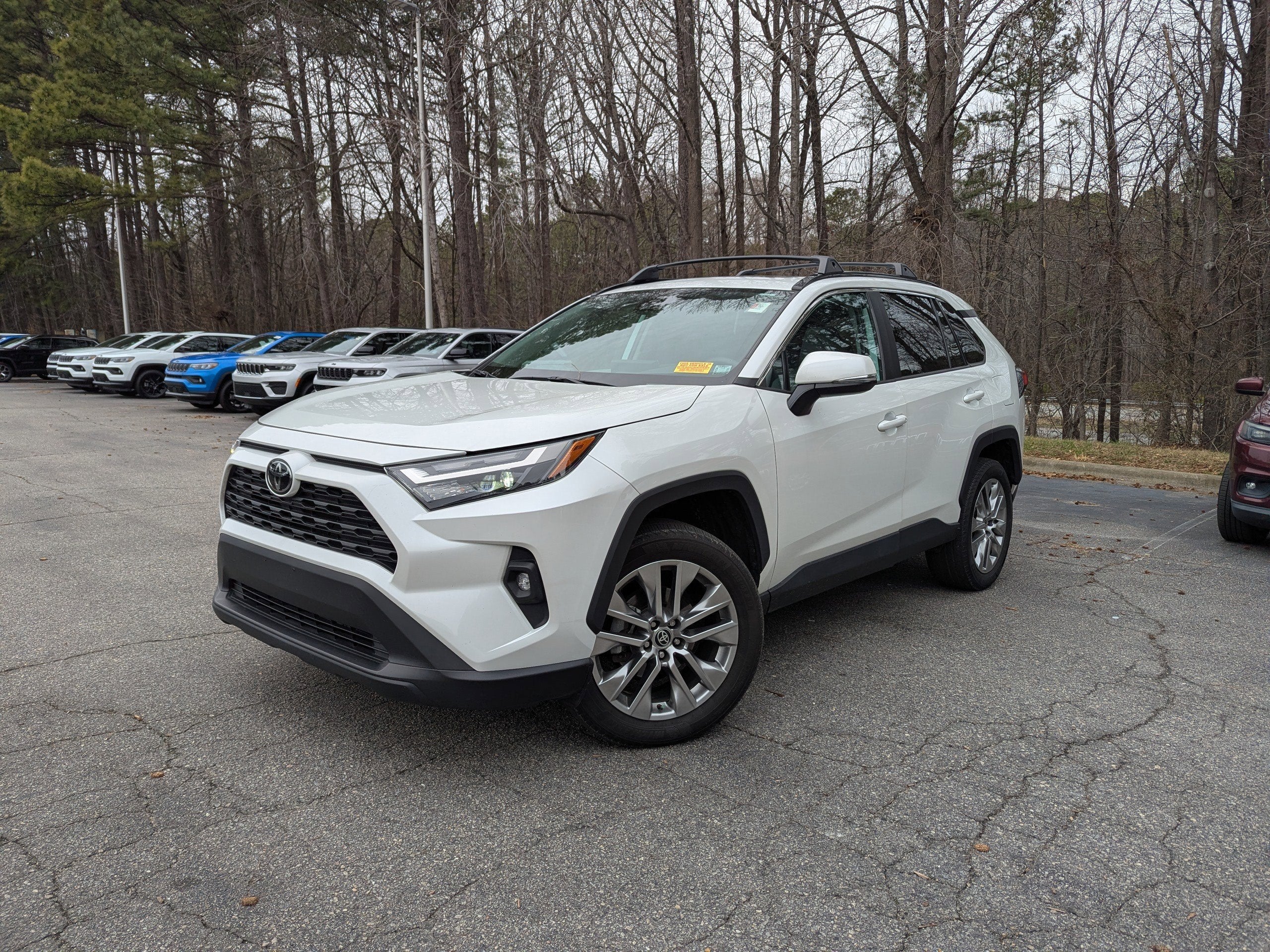 2023 Toyota RAV4 XLE Premium