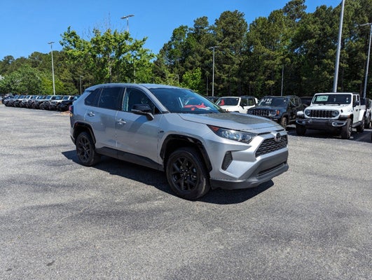 2022 Toyota RAV4 LE in Raleigh, NC - Maserati of Raleigh