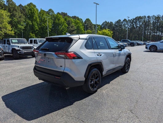 2022 Toyota RAV4 LE in Raleigh, NC - Maserati of Raleigh