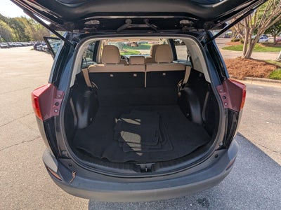 2014 Toyota RAV4 XLE