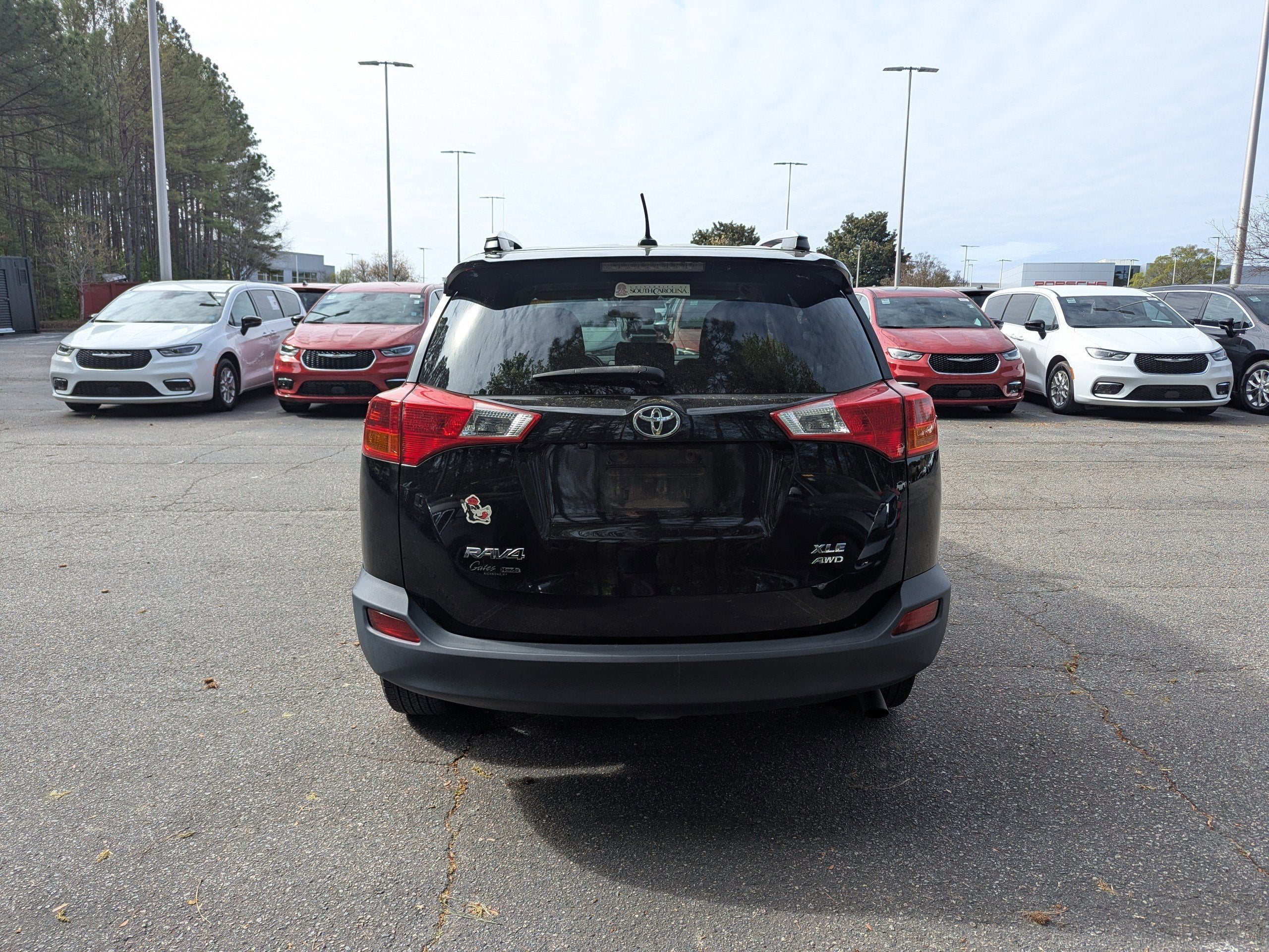 2014 Toyota RAV4 XLE