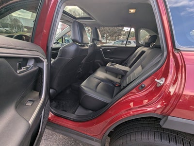 2022 Toyota RAV4 Limited