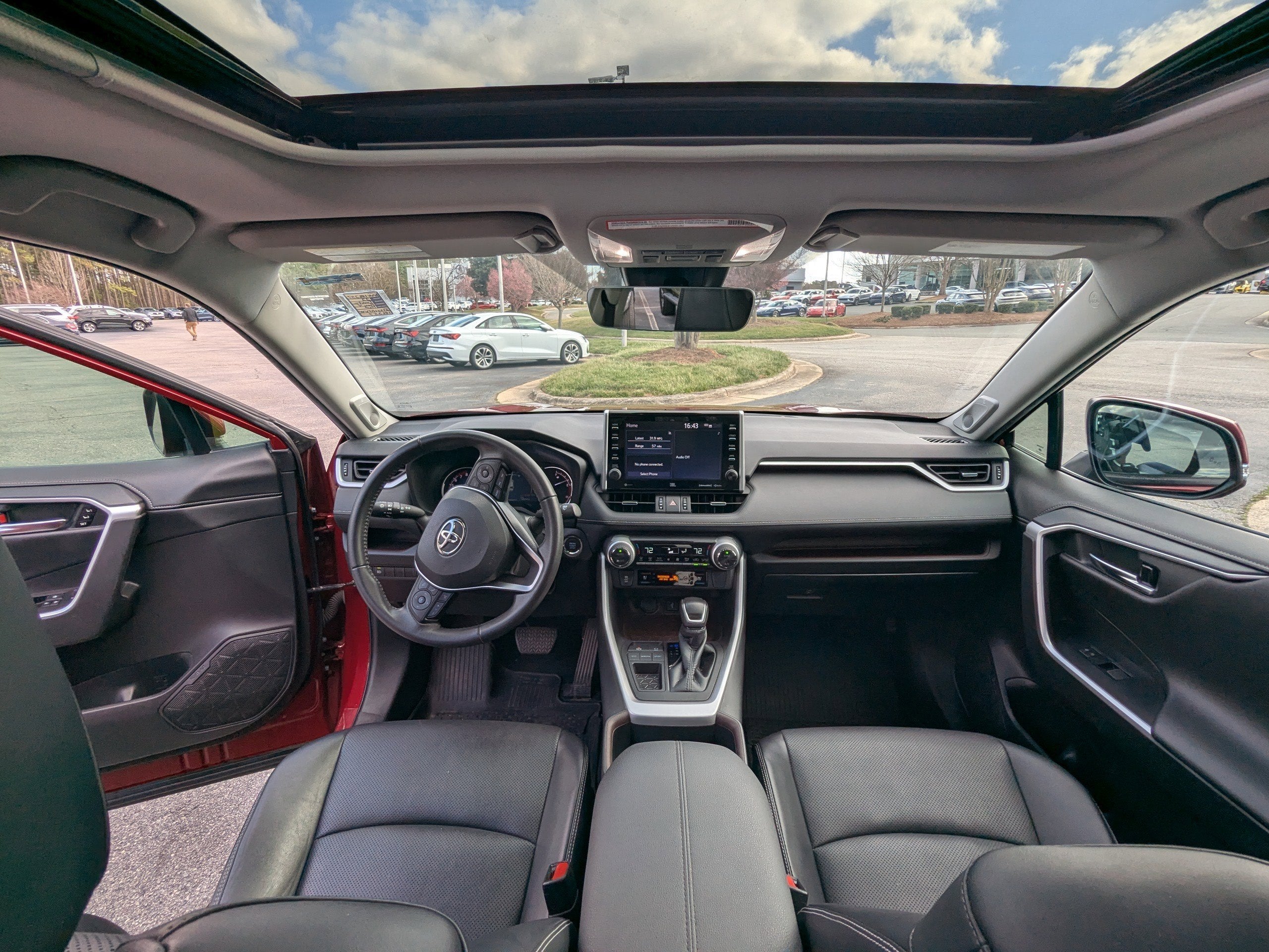 2022 Toyota RAV4 Limited